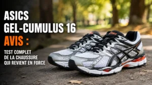 ASICS Gel-Cumulus 16 Avis 2026 : Test Complet de la Chaussure Qui Revient en Force