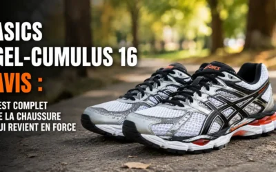 ASICS Gel Cumulus 16 Avis Test Complet De La Chaussure Qui Revient En Force 