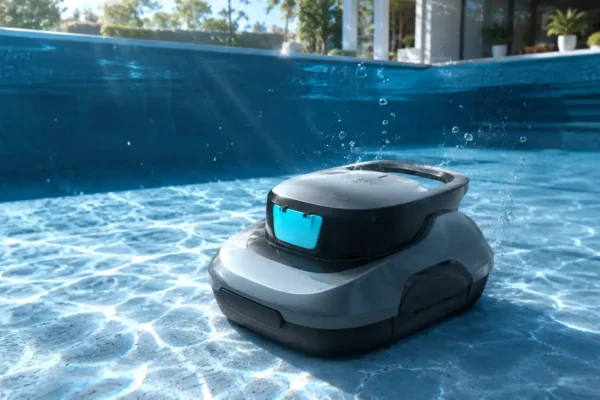 Aiper Robot Piscine Avis : Mon Test Complet et Honnête