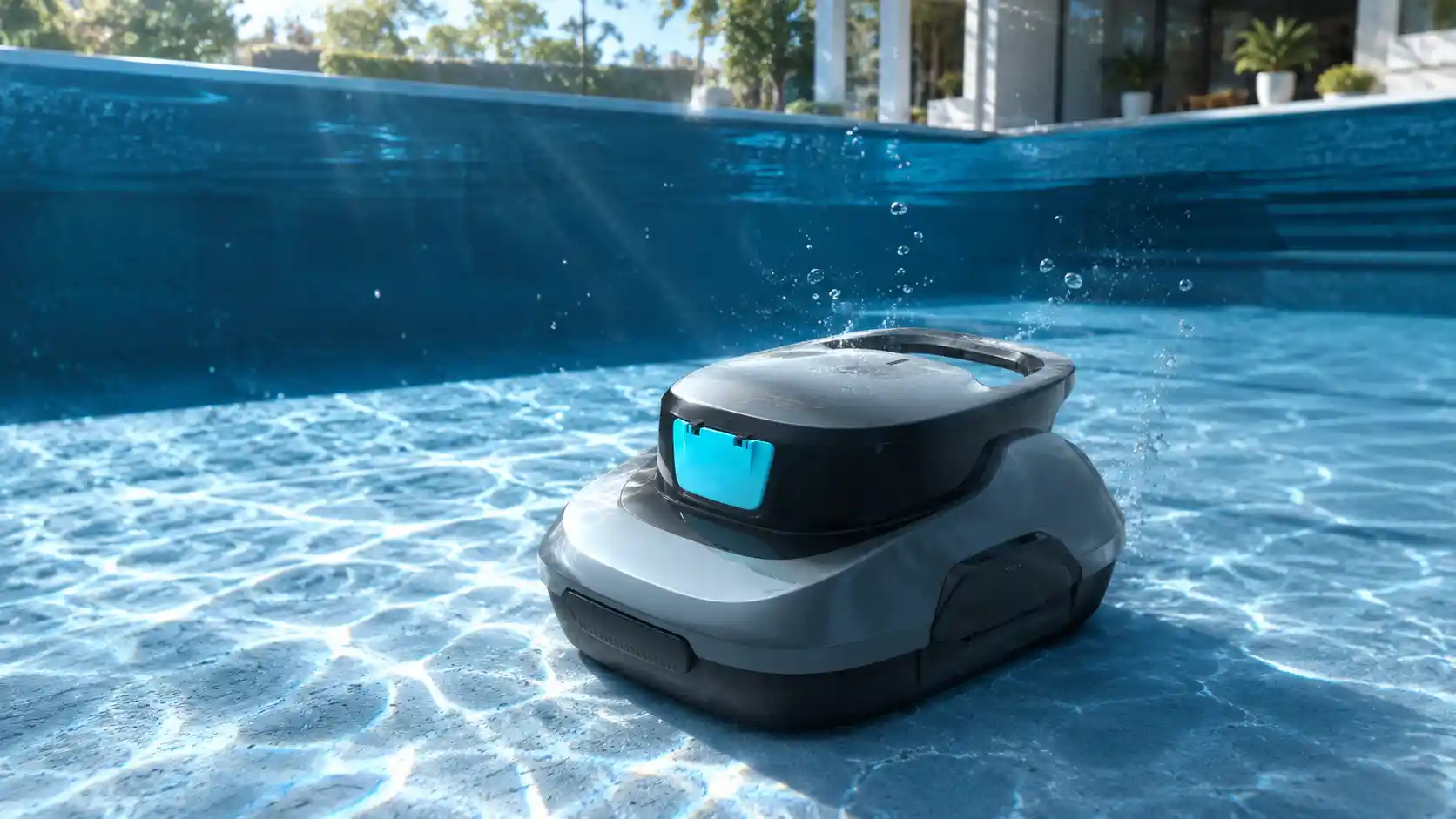 Aiper Robot Piscine Avis : Mon Test Complet et Honnête