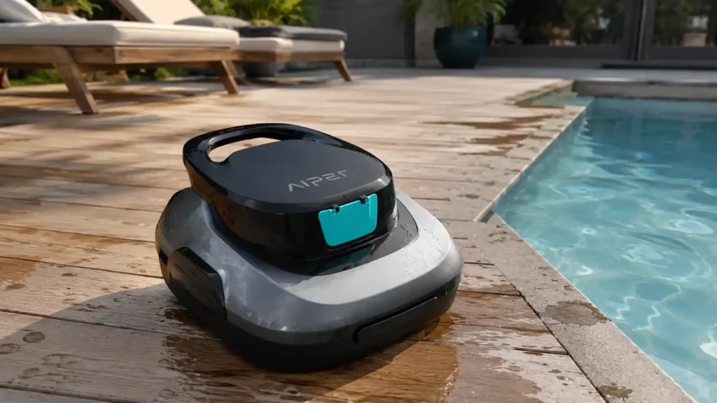 Aiper Robot Piscine Avis 2026 : Mon Test Complet et Honnête Aiper Robot Piscine