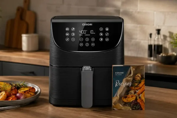 Cosori Air Fryer Avis 2026 : Mon Test Complet et Honnête (Après 3 Mois d'Utilisation)