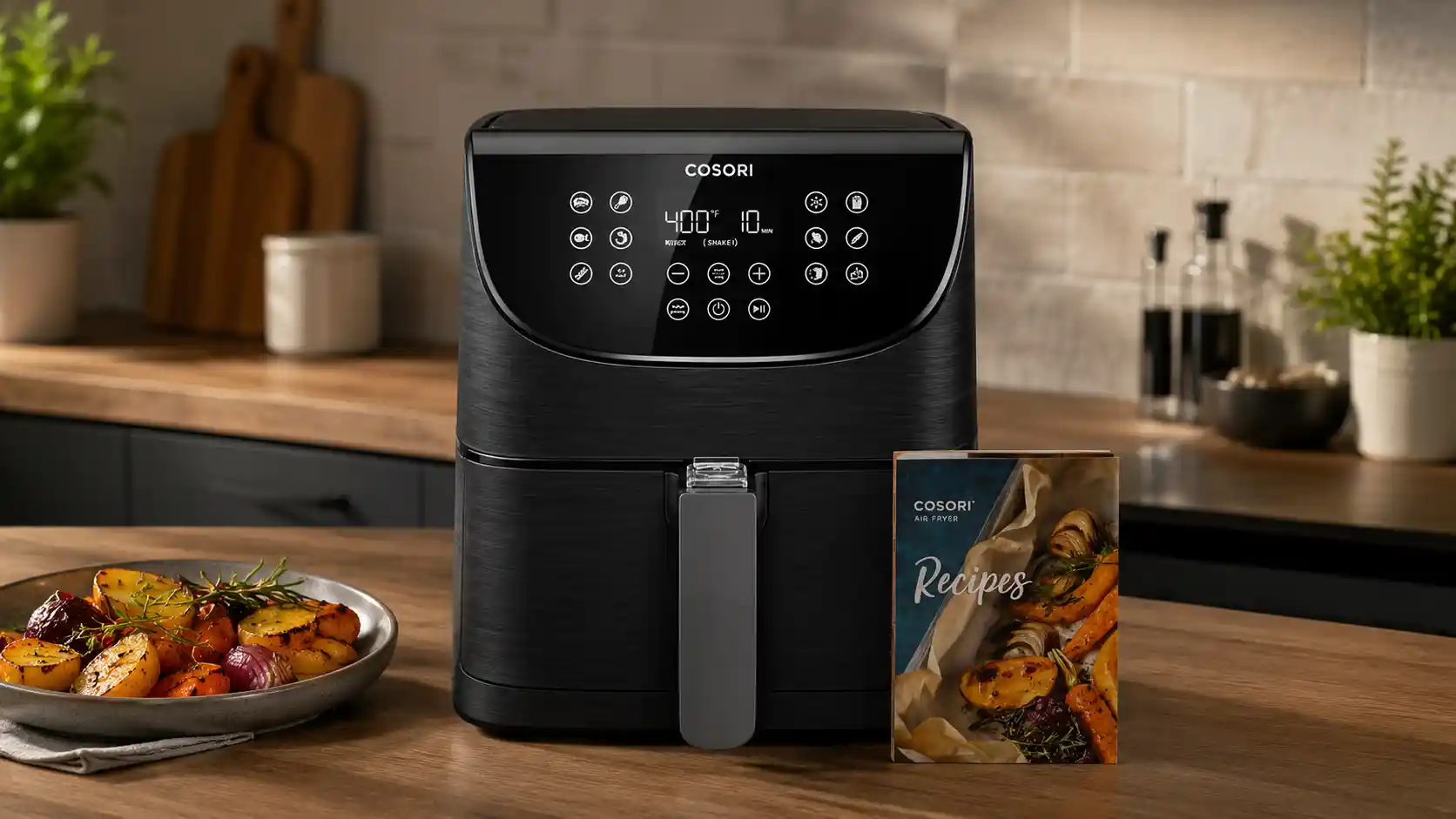 Cosori Air Fryer Avis 2026 : Mon Test Complet et Honnête (Après 3 Mois d'Utilisation)