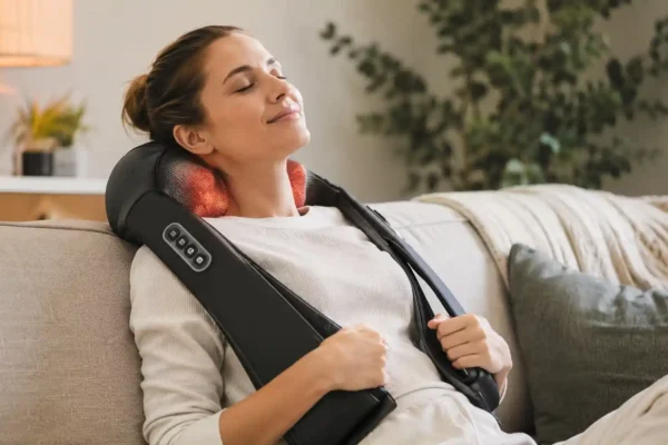 Meilleur Masseur Cervical 2026 : Comparatif Exclusif & Avis des 7 Meilleurs