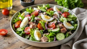 Salades Composées Été 2026 : 12 Recettes Fraîches, Rapides et Savoureuses