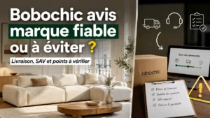 Bobochic avis : marque fiable ou à éviter ? Livraison, SAV et points à vérifier