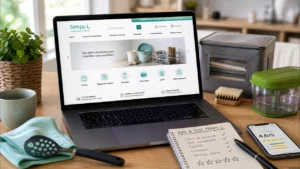Avis TempsL 2026 Objets pratiques pour la maison la cuisine et le rangement