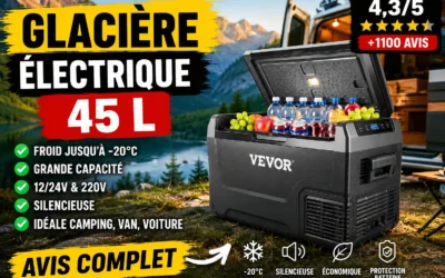 Vevor Glaciere